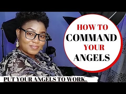 HOW TO MAKE YOUR ANGELS WORK FOR YOU || Activate Your Angels.