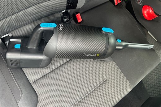 I used the Halo Capsule X for three weeks and didn’t miss my Dyson  | Stuff