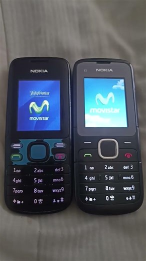 Nokia 2690 vs Nokia C1-01 speed comparison