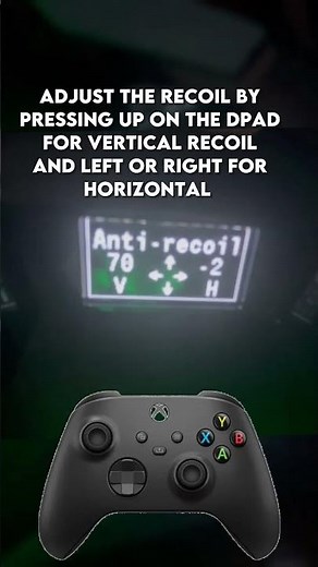 Best R6 Cronus Settings #rainbowsixsiege