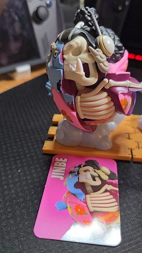 These One Piece minifigures are pretty cool! | Four Ninja Toads