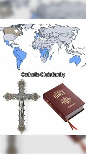 Which Religion Dominates Your Country? (2026 Map)