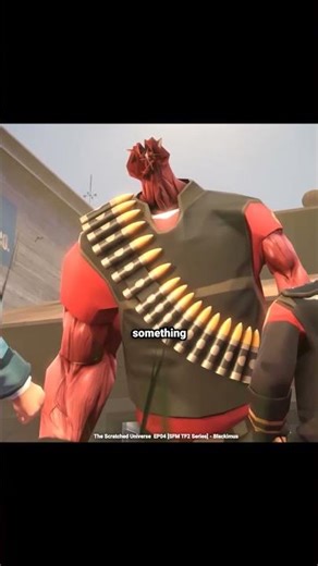 The Distortion of Scratched Universe #tf2