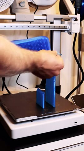 Functional 3D printed slide shoes with creative design