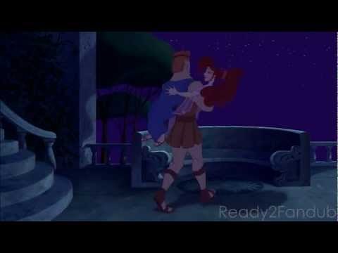 Hercules and Megara fandub