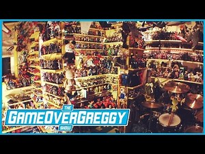 Gavin's Awesome Toy Collection - The GameOverGreggy Show Ep. 178 (Pt. 1)