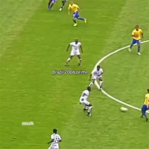 Seleção Brasileira 2006: a verdadeira seleção do Brasil