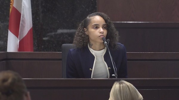 Jury finds Alicia Andrews guilty of manslaughter in Julio Foolio's murder trial