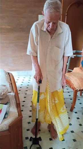 ball replacement patient walking workout video