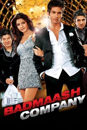 Watch And Download Movie Video Badmaash Company 2010 For Free!