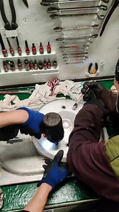 159K views · 755 reactions | Do you know which part of the engines is being overhauled? This is a safety device on a marine diesel engine | Marinersgalaxy | Facebook