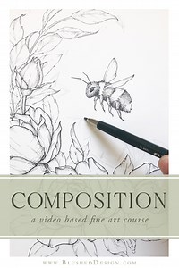 Visual Arts Composition Guide — Katrina Crouch Art
