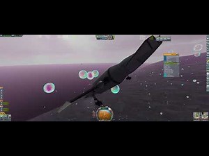 KSP- Propeller blades separating from craft bug