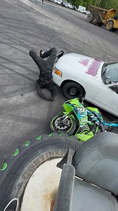 Yup can’t wait to read the comments on the is fail 😂 …. ……. …..riding at Big Indian Drift Pit ….. Icon / LEXIN Motorcycle ….. #rideicon #fail #scorpion #ouch #faceplant #epicfail | Kyle Sliger