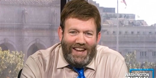 GOP strategist Frank Luntz confronts election denier: 'You're unwilling to see the evidence'