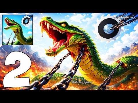 Monster Chase — Run, Dodge & Survive Endless Chase Part 2 (iOS, Android)