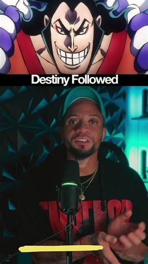 This Flashback Made One Piece Make Sense