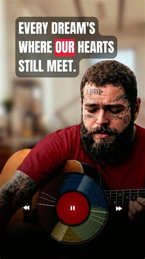 Falling Back to You – Post Malone 💔 | AI Song 2026 | Emotional Pop Rap (Lyric Video)