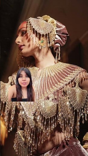 This is Modern Indian Maximalism | Masaba Bridal Couture Review