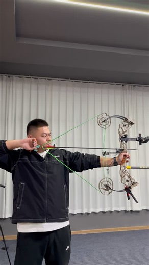Battle Falcon on Instagram: "Dual-purpose compound bow#fyp #Archery #outdoors #tools #compoundbow #fishing #sport"