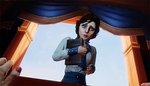 Bioshock Infinite VGAs trailer is skyrailin' USA