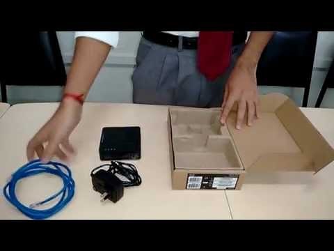 Tutorial Telefonia IP: Adaptador Cisco SPA112