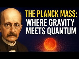 The Planck Mass Where Gravity Meets Quantum "