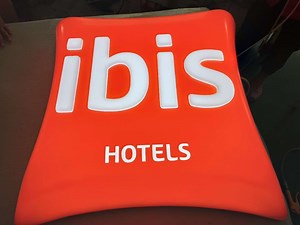 [Hot Item] Outdoor Custom LED Shop Business Adverting 3D Light Box Sign