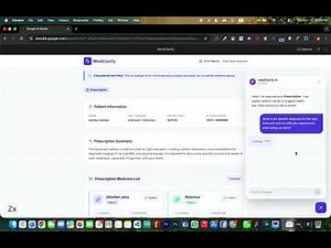 MediClarify: AI Medical Report Explainer & Health Trend Analyzer
