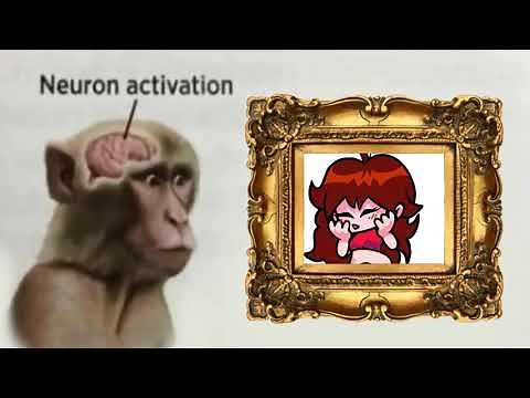 monkey sees action, neuron activation