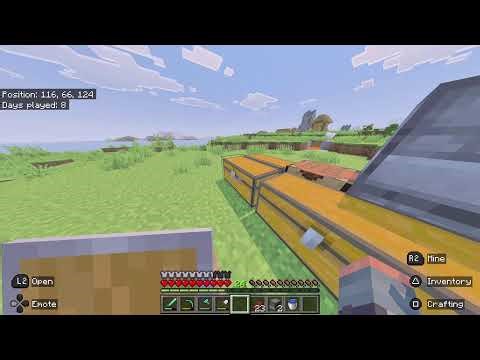 Java Player plays Bedrock Edition #4