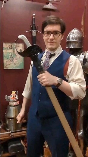 Model 1913 "Patton" Cavalry Saber