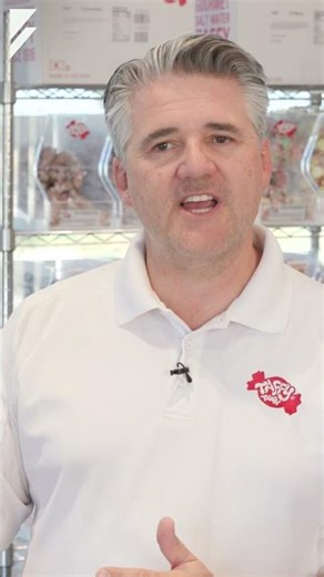 A Century of Candy, Now Powered by Automation