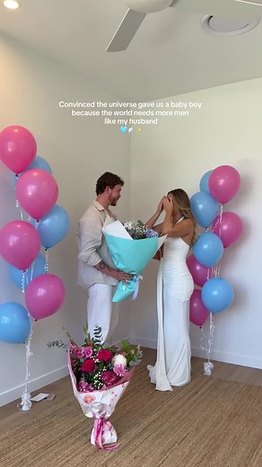 Baby Boy's Arrival & Loving Daddy