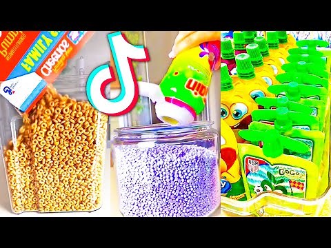 1 Hour of Restocking, Cleaning, and Organizing TikTok Compilation