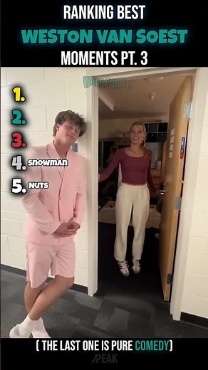 Ranking the Best Weston Van Soest Moments (Part 3)