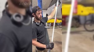 2026 New Bendable LED Flashlight Stick, 27" Flexible LED Bendable Work Light, Rechargeable High Lumen Work Light with 3 Brightness Levels, for Car Repairs, Mechanical Inspection & Tight Spaces