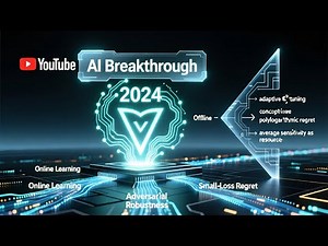 This AI Breakthrough Changes Everything (Small-Loss Regret in 2024)