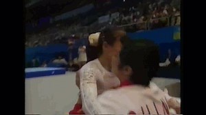 21K views · 683 reactions | Flashback: 1997 World Championships - Kui Yuanyuan (CHN) BB 9.787 Kui was one of the best beam workers of all time! | International Gymnast Magazine | Facebook