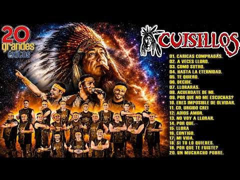 Banda Cuisillos Viejitas Pero Bonitas 💘 20 Las mejores canciones-Banda Mix 2026 🔥🔥