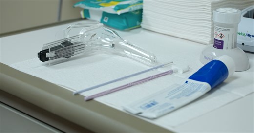 Women can now do at-home cervical cancer screening