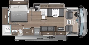 2023 Alante - 27A | Jayco, Inc