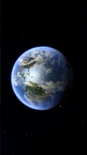 Why the Earth Spins: The Secret Behind Earth's Rotation