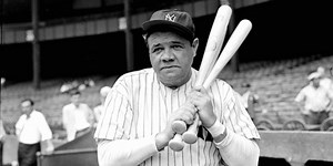Did Babe Ruth actually hit 715 homers?