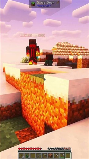 ЧУВАТ СЕ НЯКАКВИ ЗВУЦИ 🔊 | Minecraft I Heard It Too #shorts