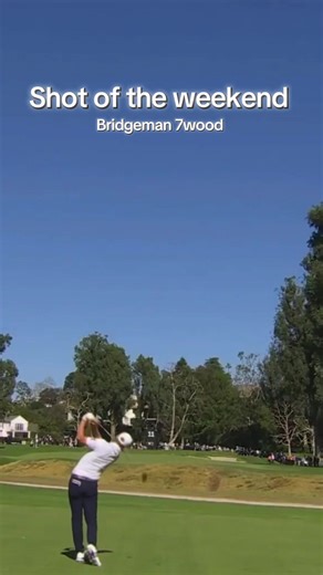 The 7wood getting more hype #golf #golfshot