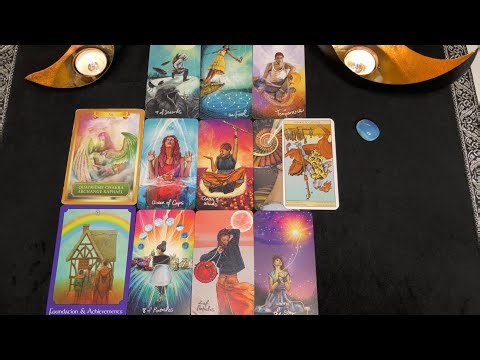 ♒️ VERSEAU : « Vous êtes sur la bonne voie pour obtenir ce que vous désirez ! » MARS 2022 TAROT