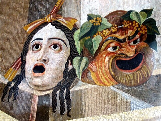 The Surprising Ancient Greek Origin of Humor Will Change How You See Comedy - GreekReporter.com