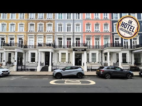 Amsterdam Hotel | London, United Kingdom | Hotel Review 🛏️