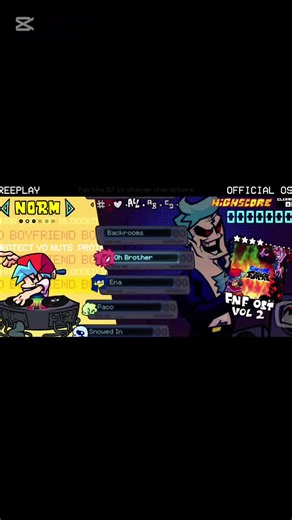 я сделал новый порт называется: FNF GUMBALLS [V-SLICE] можно скачать на моём профиле геймбанана (в моде 8 песен на видео показан геймплей 2-х песен) #fnf #fnfmods #myfnfmod #fnfgumballs #multifandom